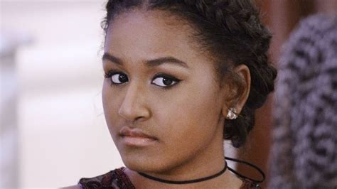 Sasha Obama Is Friends With This Former Real Housewifes Daughter