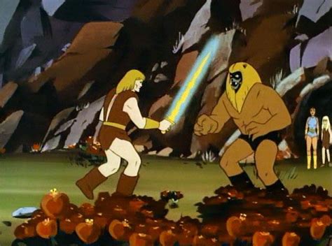 Thundarr The Barbarian—the Complete Series Review Barbarian Cartoon Tv Shows Saturday