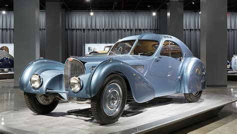 A Bucket List Addition To Visit The Petersen Automotive Museum My
