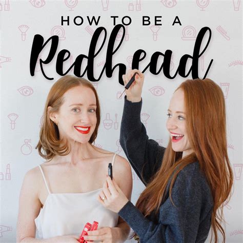 How To Be A Redhead Podcast Podtail