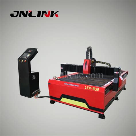 Jnlink High Quality Iron Copper Steel Metal Cnc Plasma Cutting Machine