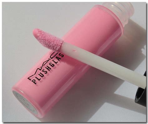 Mac Plushglass Fashion Fanatic Lip Plumper In The Perfect Shade Of