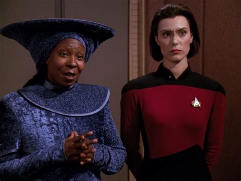 The Women Of Star Trek The Next Generation