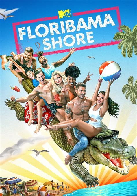 Floribama Shore Season Watch Episodes Streaming Online