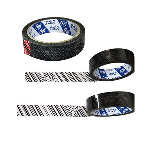 Custom Shipping Tape Supplier Okh