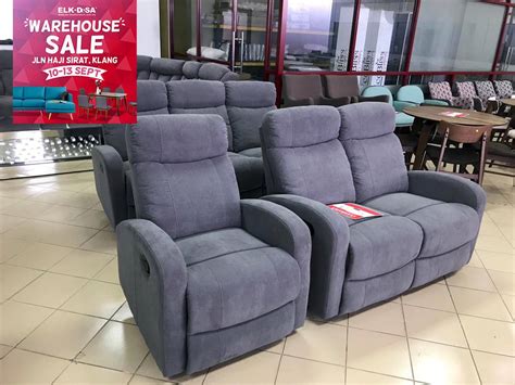 Furniture is an essential good for every household and office. 10-13 Sep 2020: ELK-Desa Furniture Warehouse Sale ...
