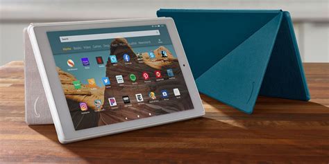 The Best Amazon Fire Tablets