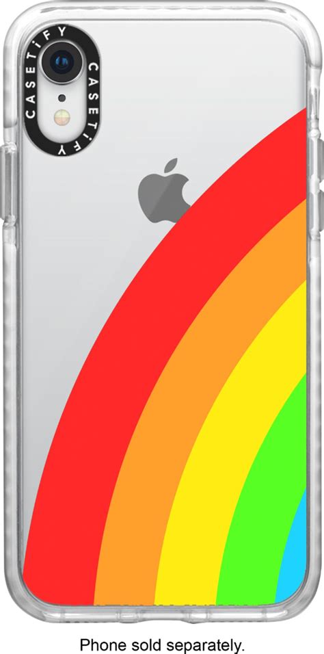 Casetify Impact Modular Case For Apple Iphone Xr Rainbowsemi