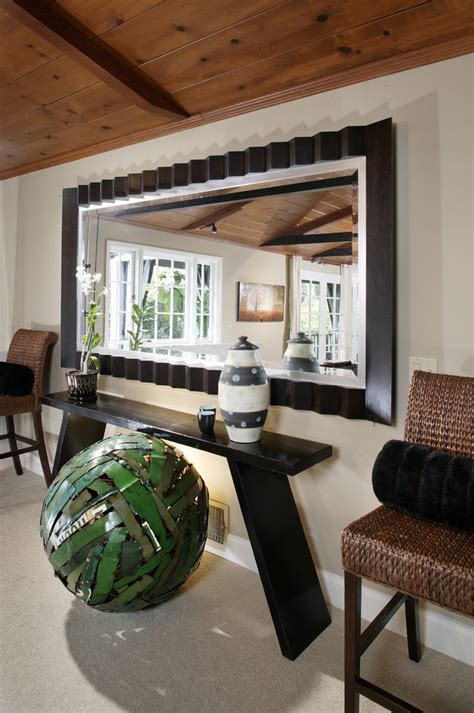 5 Ideas Of Modern Living Room Mirrors Interior Design Inspirations