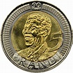 South Africa 5 Rand KM 439 Prices & Values | NGC