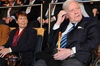 Neue Lebensgefährtin: Helmut Schmidt hat eine neue Frau an seiner Seite ...