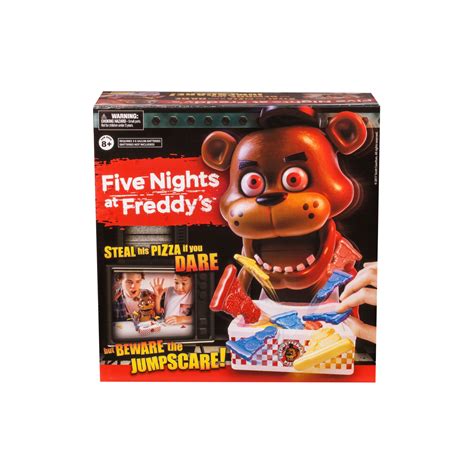 Five Nights at Freddy's Game | Five nights at freddy's, Five night, Fun board games