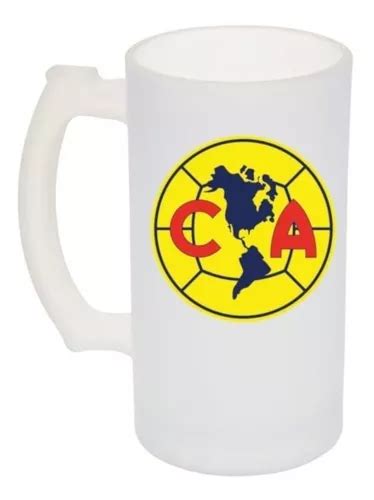 Tarro Cervecero Oz Aguilas Del America Meses Sin Inter S