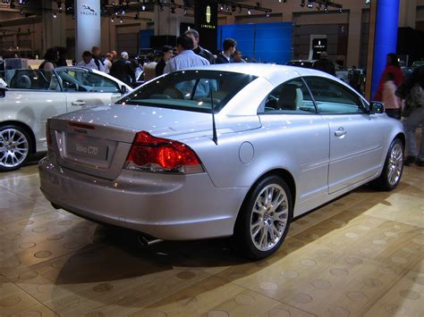 By terry parkhurst on january 29, 2007. Volvo: Volvo C70