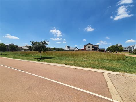 Vacant Land Plot For Sale In The Hills Game Reserve Estate — Yellow