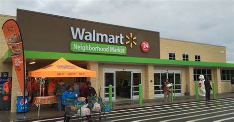 New Walmart Neighborhood Market opens in Simpsonville