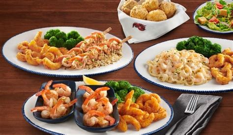 Red Lobster Reveals Endless Shrimp Lineup For 1599 Restaurant Magazine