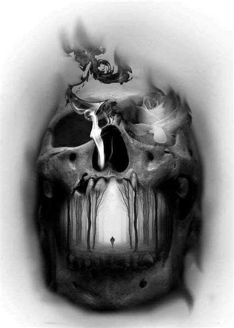 Pin By Melanie Resch On Skulls Grim Reapers Etc Tattoo Designs