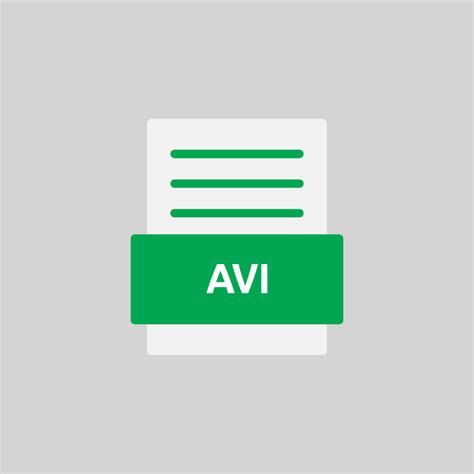 Dateiendung Avi Audio Video Interleave Format Avi Datei öffnen Endungende