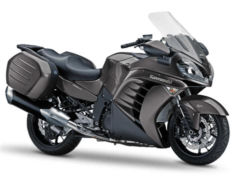 2014 Kawasaki 1400gtr Review Top Speed