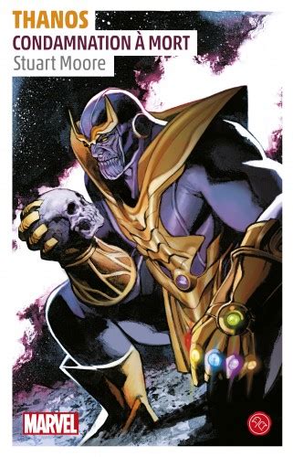 Thanos Un Roman De Lunivers Marvel Tome 1 Livres Pop Culture Par