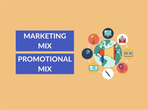 Difference Between Marketing Mix And Promotion Mix Diferr