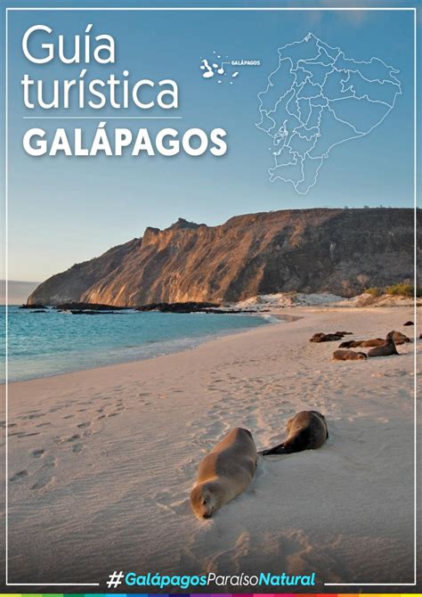galÁpagos guÍa turÍstica by turismoec issuu