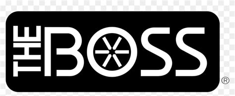 The Boss Logo Png Transparent Boss Snowplow Png Download 2149x782