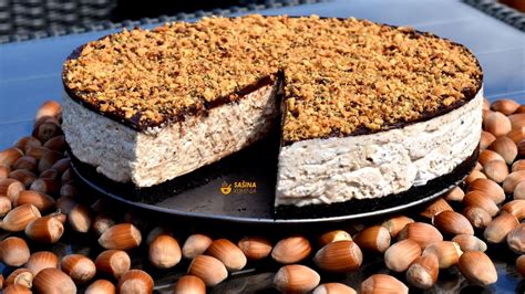 Sašina Kuhinja Cheesecake S Lješnjacima Recept Sašina Kuhinja