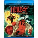 Hellboy: Sword of Storms/Blood & Iron (Blu-ray) - Walmart.com - Walmart.com