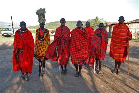 Cultura De Kenia Tradiciones Masai Y Todo Lo Que Desconoce