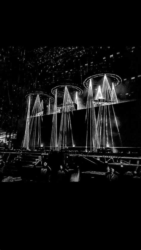 Pin By N Shulya On Мегафон Swedish House Mafia Concert Stage Design