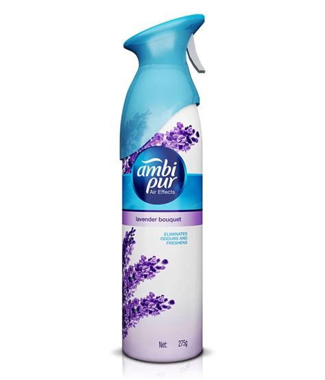 Ambi pur air fresheners price in malaysia february 2021. Ambi Pur Air Effect Lavender Bouquet Air Freshener 275 gm ...