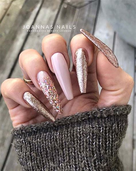 Different Ways To Wear Nude Nails This Year Stayglam