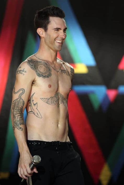 All Adam Levine Tattoos An Ultimate Guide