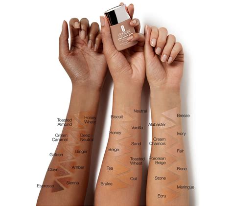 Created for all skin types this new concealer is described as full coverage but lightweight, featuring two applicators. Clinique Even Better Glow Cream SPF 15 - Page 1 — QVC.com