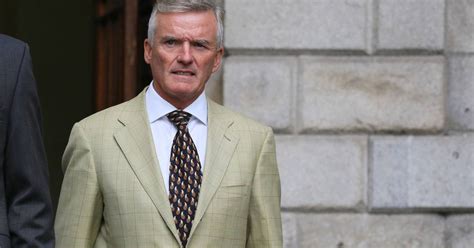 Lawyer Rejects Claim Ivor Callely Had Settled Case The Irish Times