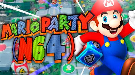 Continúa la ruta de amor (good ending) del juego original. Mario Party 1 (Español) Para Teléfonos Android [ROM N64 ...