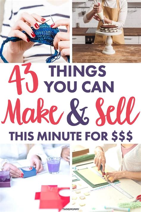 43 Things You Can Sell This Minute To Make Money At Home Ultimate