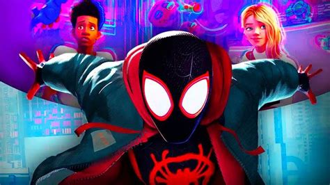 How To Watch Spider Man Across The Spider Verse Online When Will It Stream On Netflix And Disney
