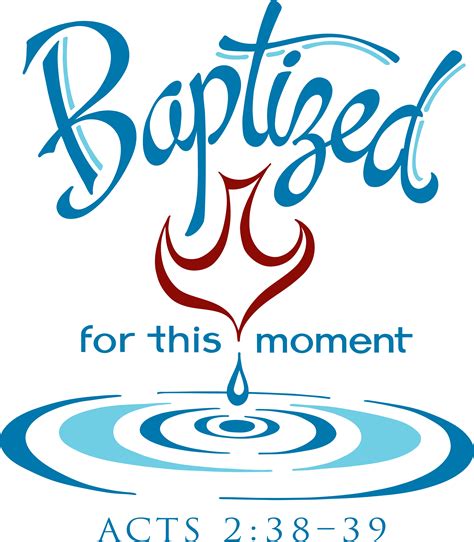 Sobre El Sacramento Del Bautismo Baptism