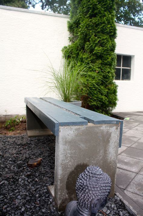 Maybe you would like to learn more about one of these? gartenbank selber machen l-stein betonbank do it yourself ...