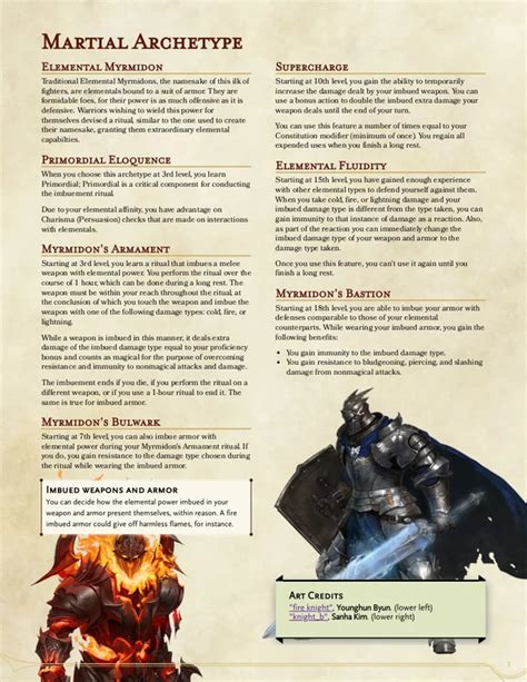 Pin On Dnd 5e Homebrew