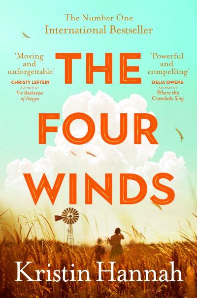 The Four Winds By Kristin Hannah Sevenoaks Bookshop