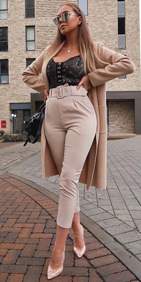 Imminent Style Ideas For Nude Trousers Outfit Cargo Pants Casual