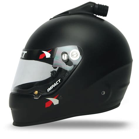 Impact Racing Sa2020 1320 Top Air Helmet