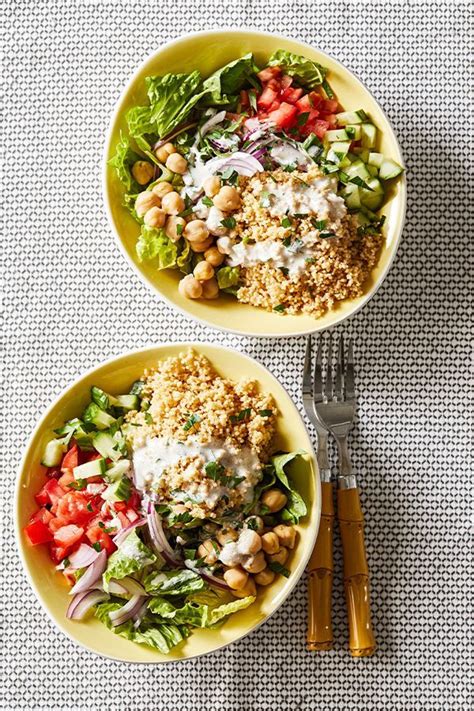 Couscous Bowls Recipe Healthy Lunch Recipes Clean Eating Snacks