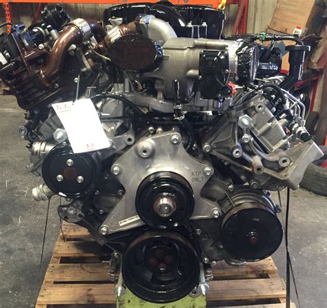 Ford F250 F350 F450 F550 67l Diesel Engine 2011 2012 2013 A