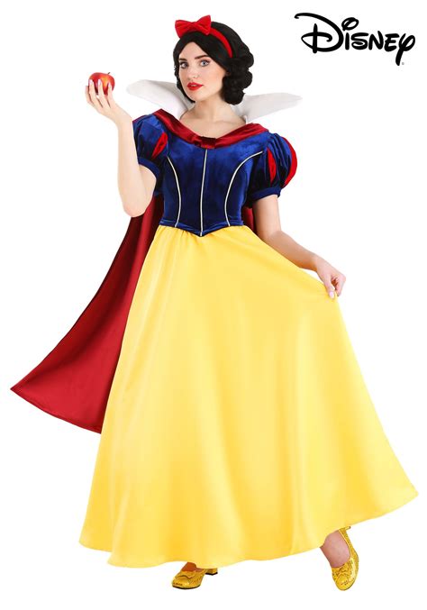 Disney Snow White Women S Costume