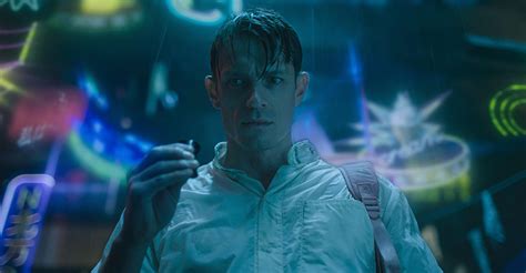 Altered Carbon 2018 Season 1 Review The Action Elite